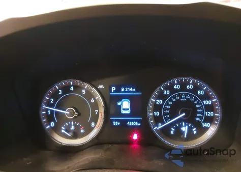 2020 Hyundai Venue Se из США, поврежденный, VIN KMHRB8A35LU028295